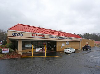 Plus de détails pour 8539 Monroe Rd, Charlotte, NC - Bureau à louer