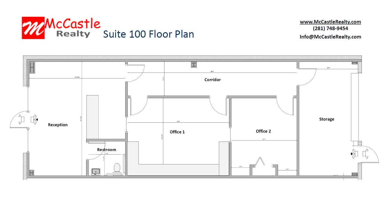 25311 Kingsland Blvd, Katy, TX à louer Plan d’étage– Image 1 sur 1