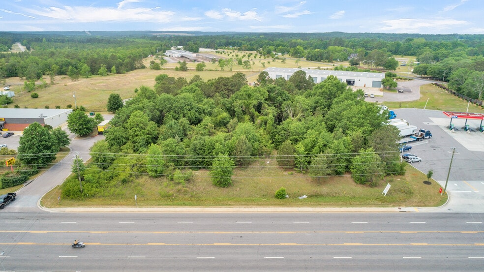 2626 Columbia Hwy N, Aiken, SC à vendre - Aérien – Image 2 sur 15