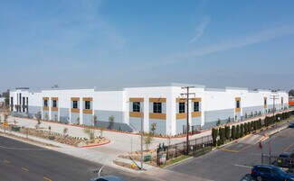Plus de détails pour 14144 Santa Ana Ave, Fontana, CA - Industriel/Logistique à louer