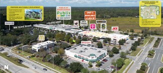 Plus de détails pour 14130-14266 W Newberry Rd, Newberry, FL - Local commercial à louer