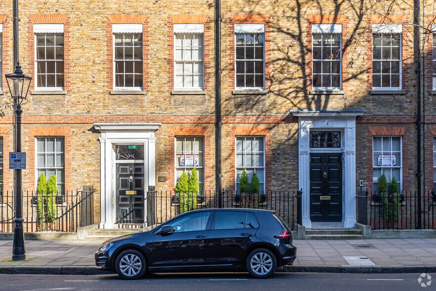 3-5 Bedford Row, Londres à louer - Photo de l’immeuble – Image 2 sur 24