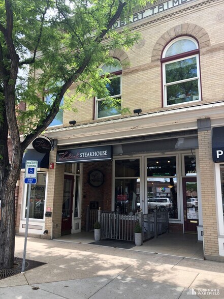 107-113 S College Ave, Fort Collins, CO à louer - Photo de l’immeuble – Image 1 sur 4