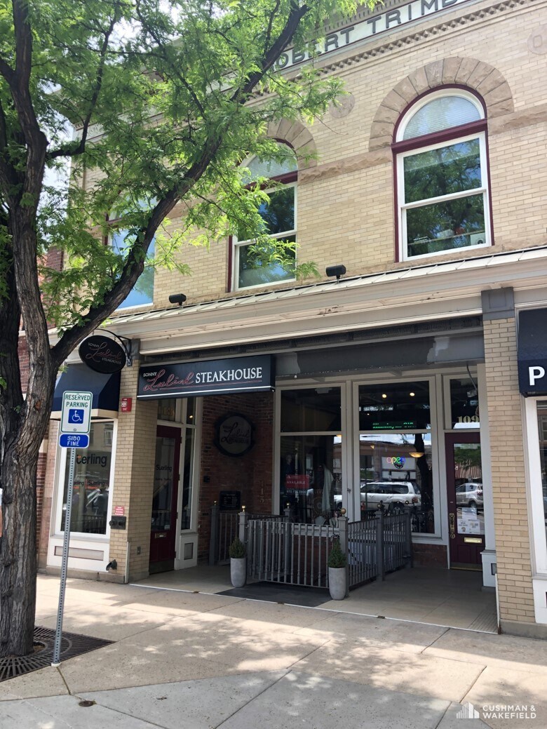 107-113 S College Ave, Fort Collins, CO à louer Photo de l’immeuble– Image 1 sur 5