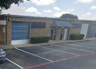 605 S Sherman St, Richardson, TX à louer Photo de l’immeuble– Image 1 sur 2