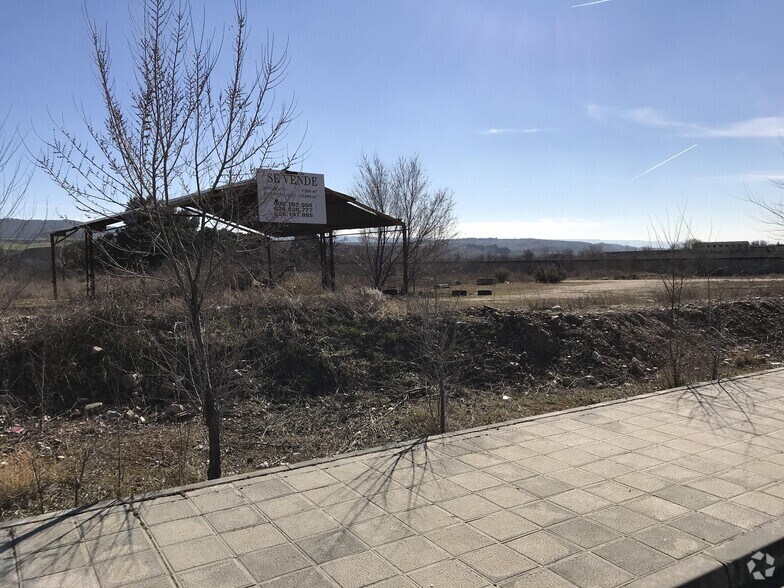 Terrain dans Guadalajara, Guadalajara à vendre - Photo principale – Image 1 sur 3