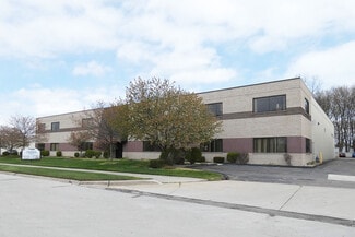 Plus de détails pour 46400 Continental Dr, Chesterfield, MI - Bureau à louer
