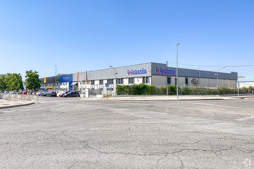 Calle Mar Del Tirreno, 33, San Fernando de Henares, Madrid à louer - Photo principale – Image 1 sur 5