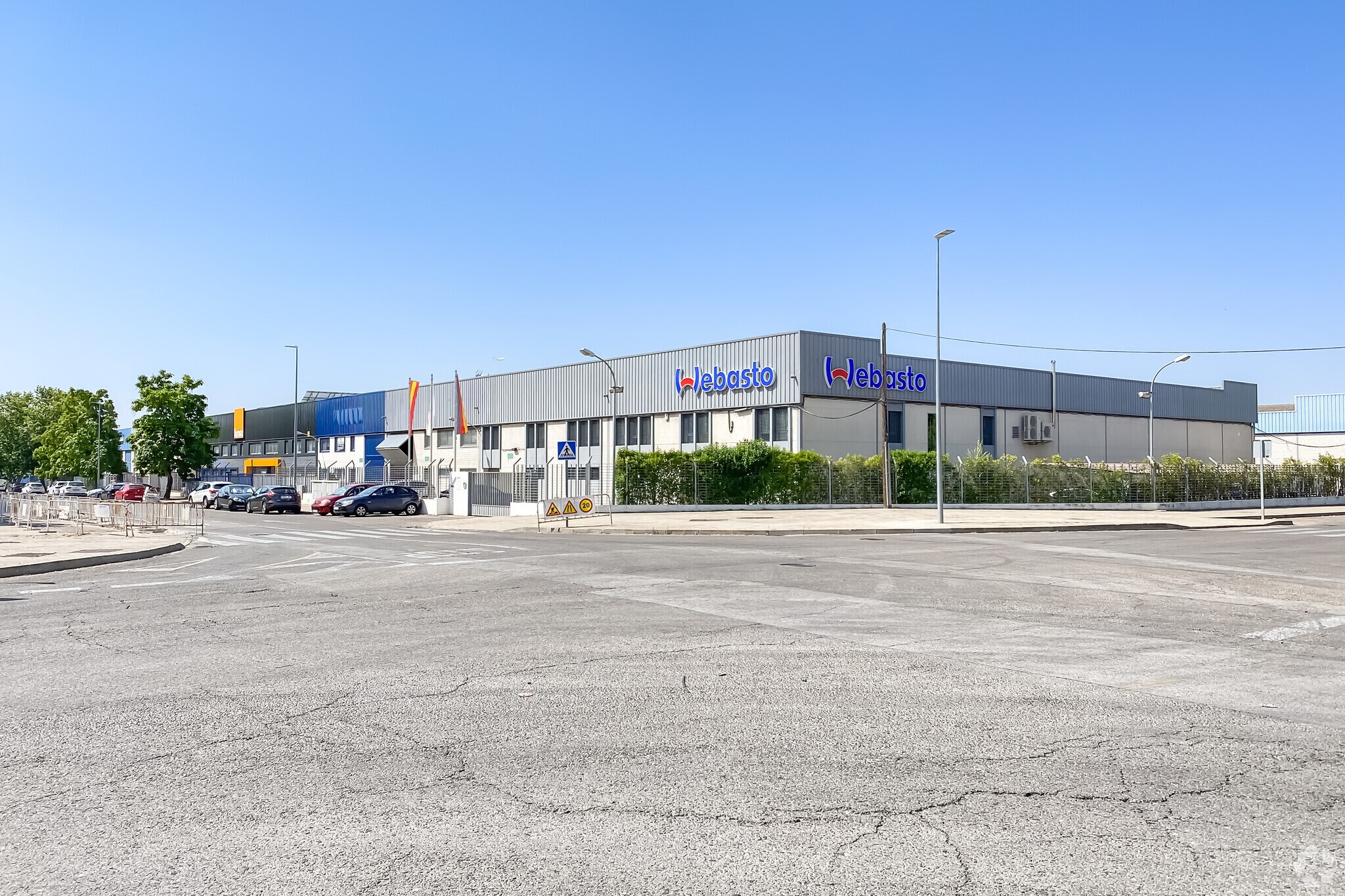 Calle Mar Del Tirreno, 33, San Fernando de Henares, Madrid à louer Photo principale– Image 1 sur 6