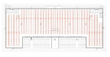 560 Slate Dr, Mississauga, ON à louer Plan d’étage– Image 1 sur 1