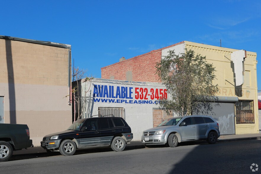 507 S Oregon St, El Paso, TX à louer - Photo principale – Image 1 sur 5