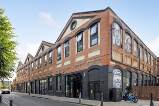 Plus de détails pour 114 Cheshire St, Londres - Local commercial à louer