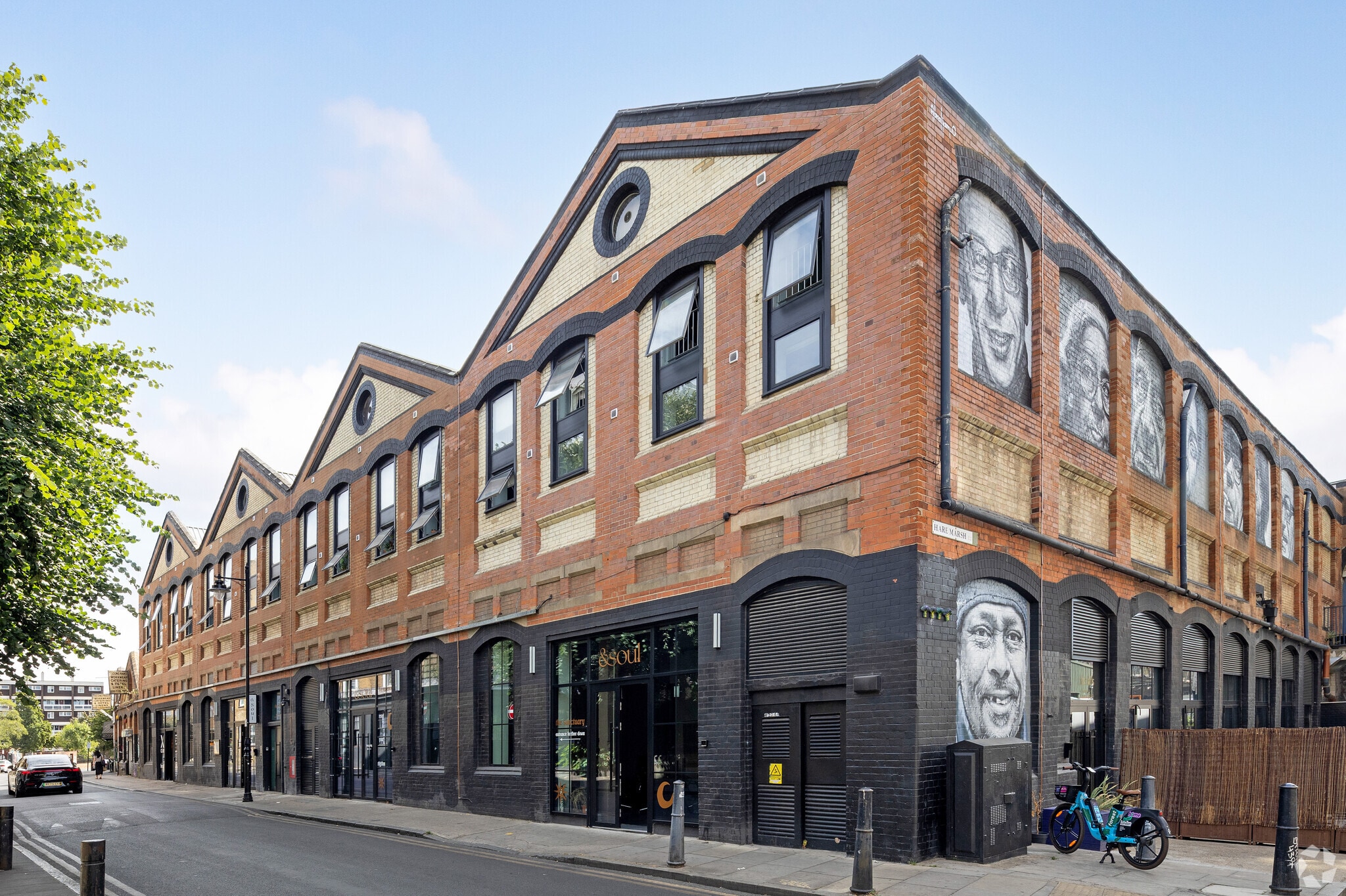 114 Cheshire St, Londres à louer Photo principale– Image 1 sur 4