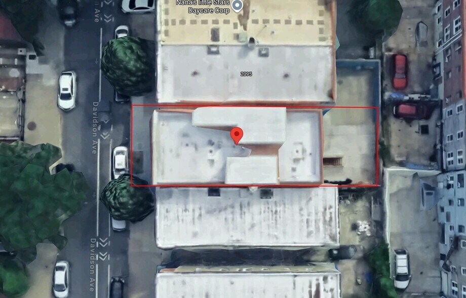 2097 Davidson Ave, Bronx, NY à vendre - Aérien – Image 3 sur 25