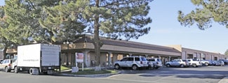Plus de détails pour 6245 Harrison Dr, Las Vegas, NV - Industriel/Logistique à louer