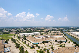 1955 Lakeway Dr, Lewisville, TX - VUE AÉRIENNE  vue de carte