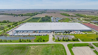 Plus de détails pour 3095 Corporate Dr, Dekalb, IL - Industriel/Logistique à louer