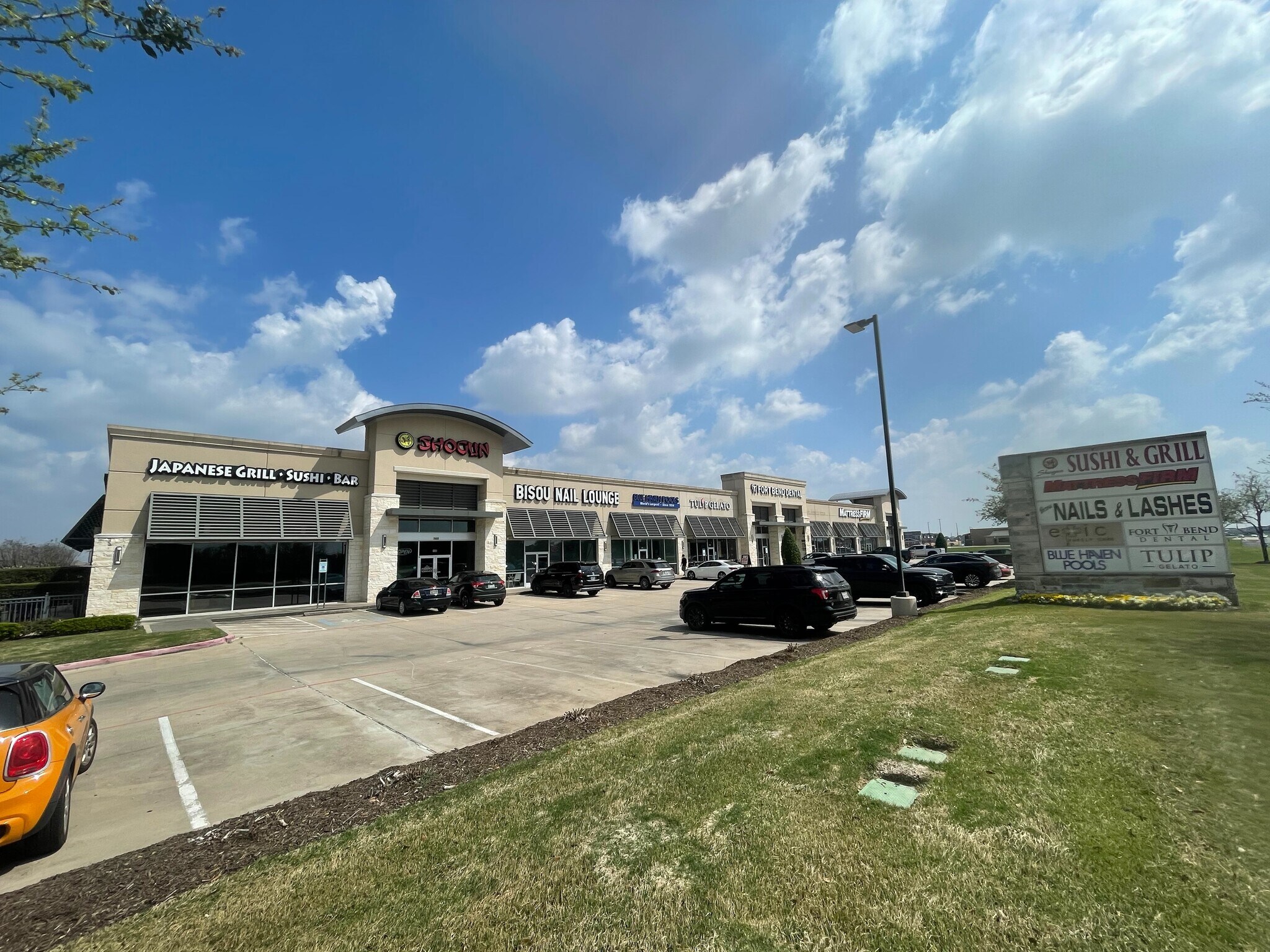 7417 W Grand Pky S, Richmond, TX à louer Photo principale– Image 1 sur 9