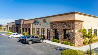 Plus de détails pour 5980 S Durango Dr, Las Vegas, NV - Bureau à louer