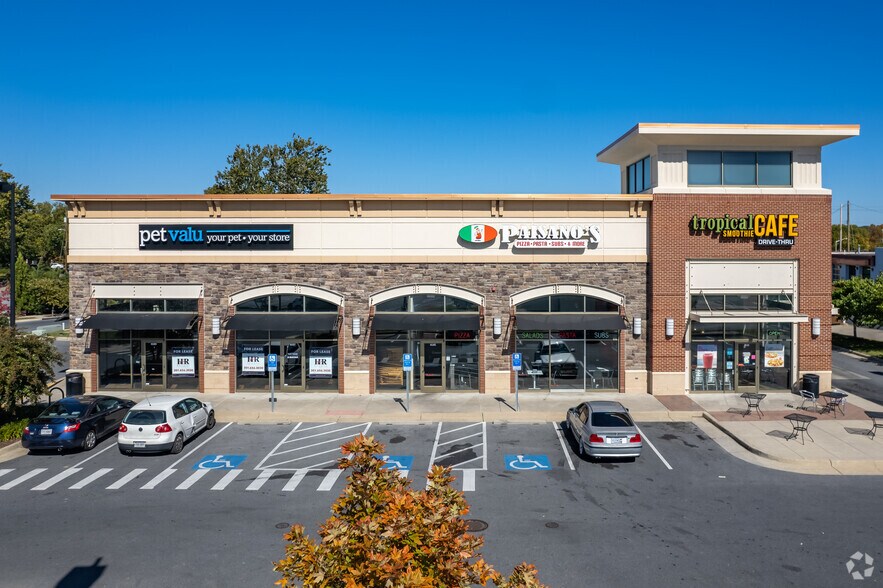 1531-1539 S Pleasant Valley Rd, Winchester, VA à louer - Photo de l’immeuble – Image 3 sur 5