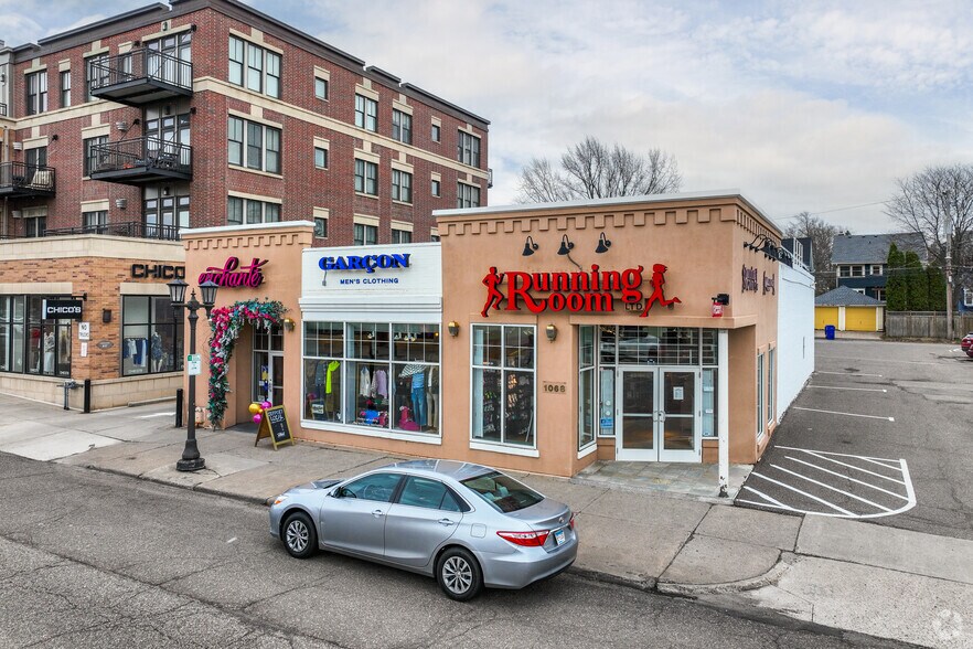 1064-1068 Grand Ave, Saint Paul, MN à louer - Photo de l’immeuble – Image 2 sur 6