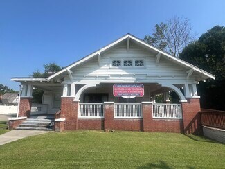 Plus de détails pour 512 Sunset Ave, Clinton, NC - Bureau à vendre