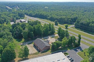 1370 Piedmont Dr, Lexington, NC - Vue aérienne vue de carte - Image1