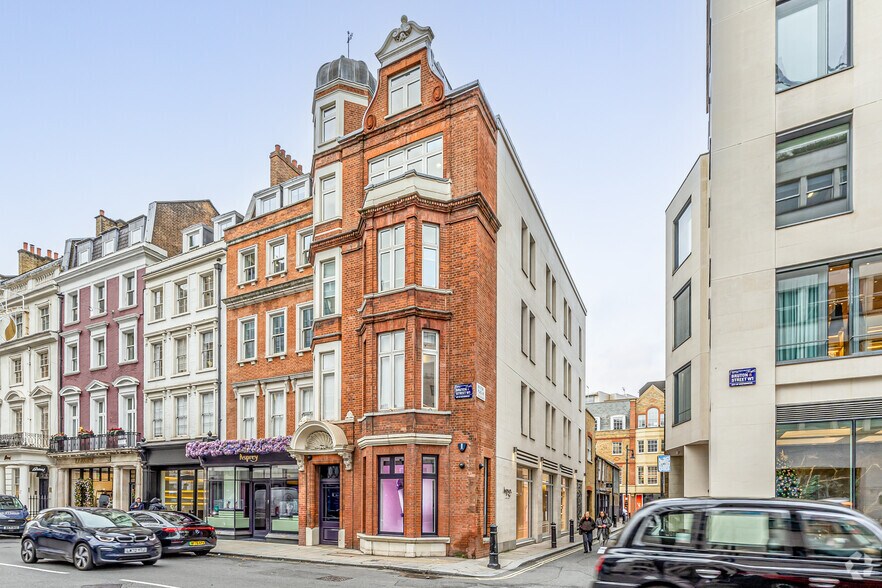 34-36 Bruton St, Londres à louer - Photo de l’immeuble – Image 3 sur 11