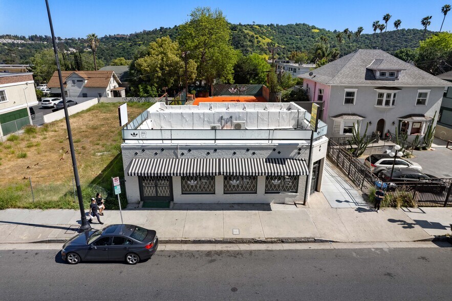 5320 N Figueroa St, Los Angeles, CA à louer - Photo de l’immeuble – Image 2 sur 21