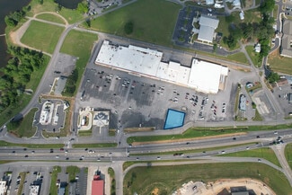 Plus de détails pour 14258 US Highway 431, Guntersville, AL - Local commercial à vendre
