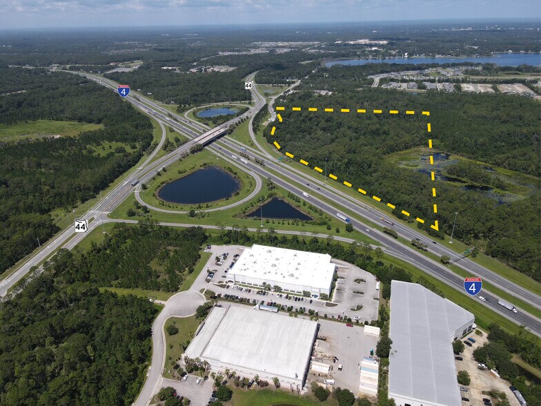 2901 E New York Ave, Deland, FL à vendre - Photo de l’immeuble – Image 2 sur 2