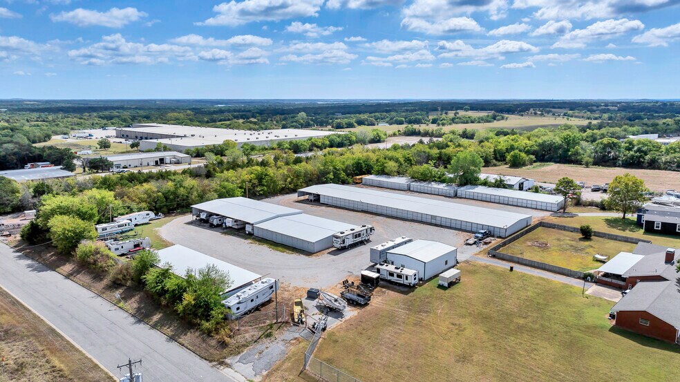 3100 S Commerce St, Ardmore, OK à vendre - Aérien – Image 3 sur 20