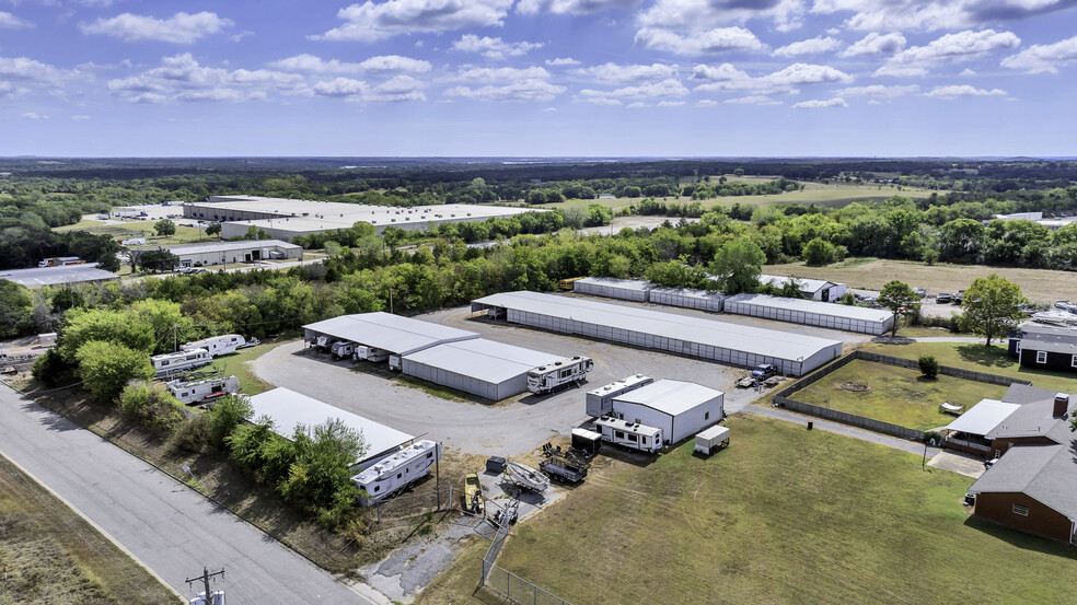 3100 S Commerce St, Ardmore, OK à vendre - Aérien – Image 2 sur 20
