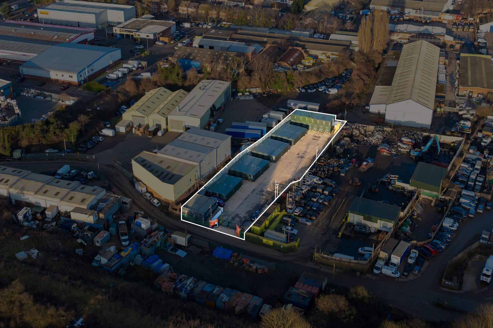 25-29A Tweed Rd, Northampton à louer Photo principale– Image 1 sur 4