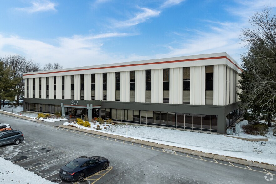 299 Cherry Hill Rd, Parsippany, NJ à louer - Photo principale – Image 1 sur 16