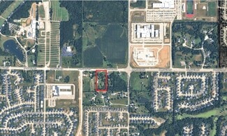 Plus de détails pour 2428 W Meyer Rd, Wentzville, MO - Terrain à vendre