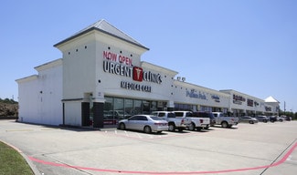 Plus de détails pour 403 S Grand Pky, Katy, TX - Local commercial à louer