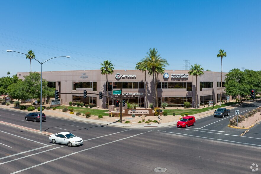 4140 E Baseline Rd, Mesa, AZ à louer - Photo principale – Image 1 sur 15