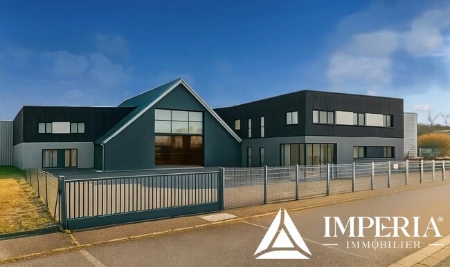 Plus de détails pour Local d'activités à louer