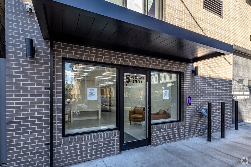 5 Merchant St, Newark, NJ à louer - Photo de l’immeuble – Image 2 sur 6