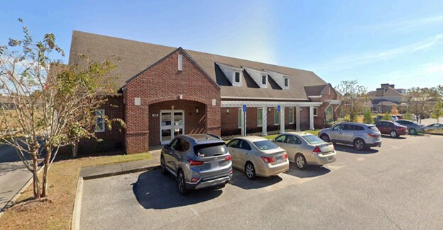 520 John D Odom Rd, Dothan, AL à louer - Photo principale – Image 1 sur 1