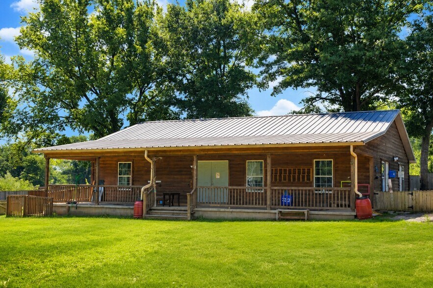 504 Ernie Davis Rd, Austin, AR à vendre - Photo de l’immeuble – Image 3 sur 12