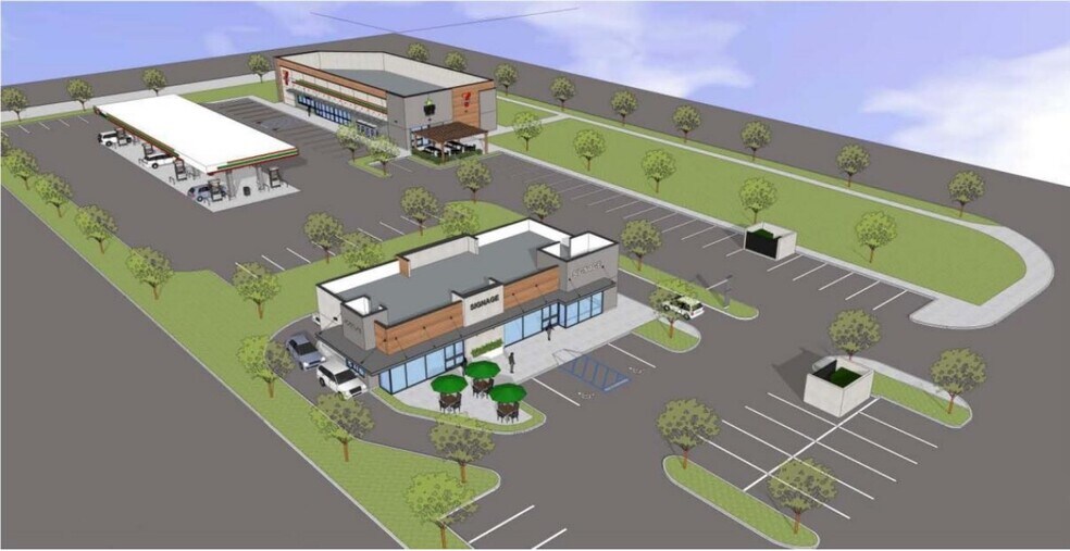 NWC Kimball Ave & Hellman Ave, Chino, CA à louer - Photo principale – Image 1 sur 7