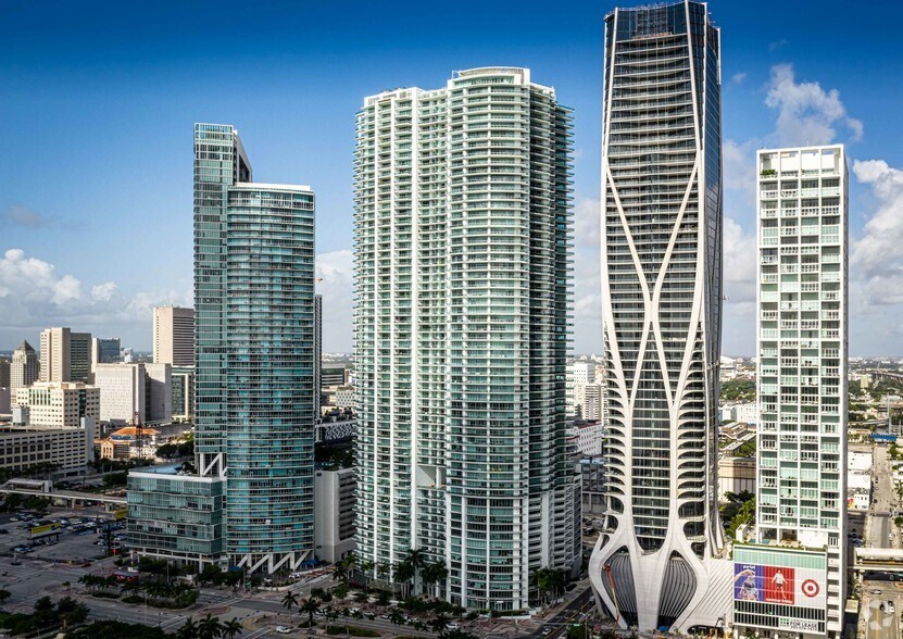 900-990 Biscayne Blvd, Miami, FL à vendre - Photo de l’immeuble – Image 2 sur 40