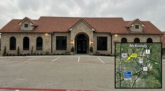 Plus de détails pour 6948 Mediterranean Dr, McKinney, TX - Bureau à vendre