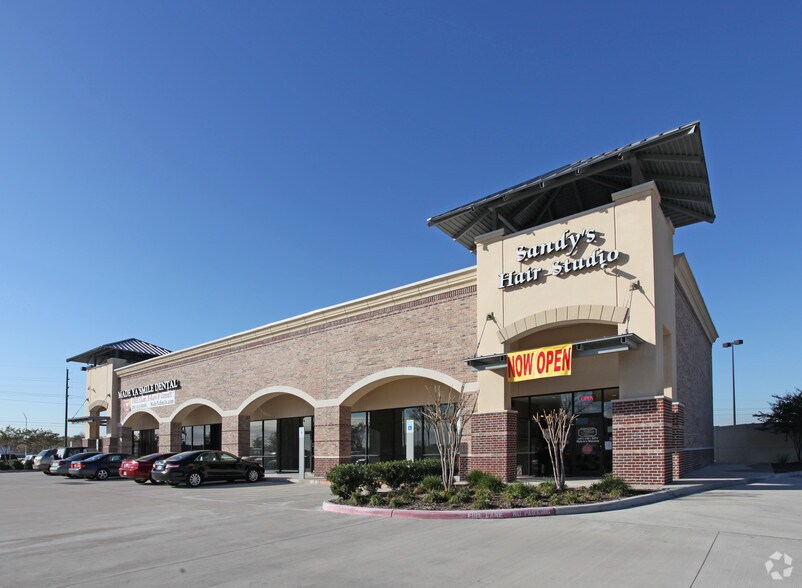 12361 Barker Cypress Rd, Cypress, TX à louer - Photo principale – Image 2 sur 7