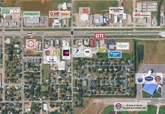 Plus de détails pour 19951 W Kellogg Dr, Goddard, KS - Terrain à vendre