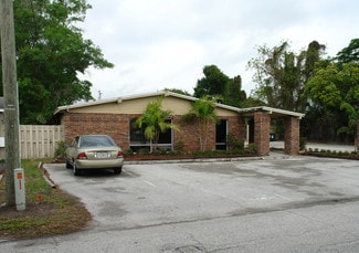 Plus de détails pour 665 Harold Ave, Winter Park, FL - Bureau à louer