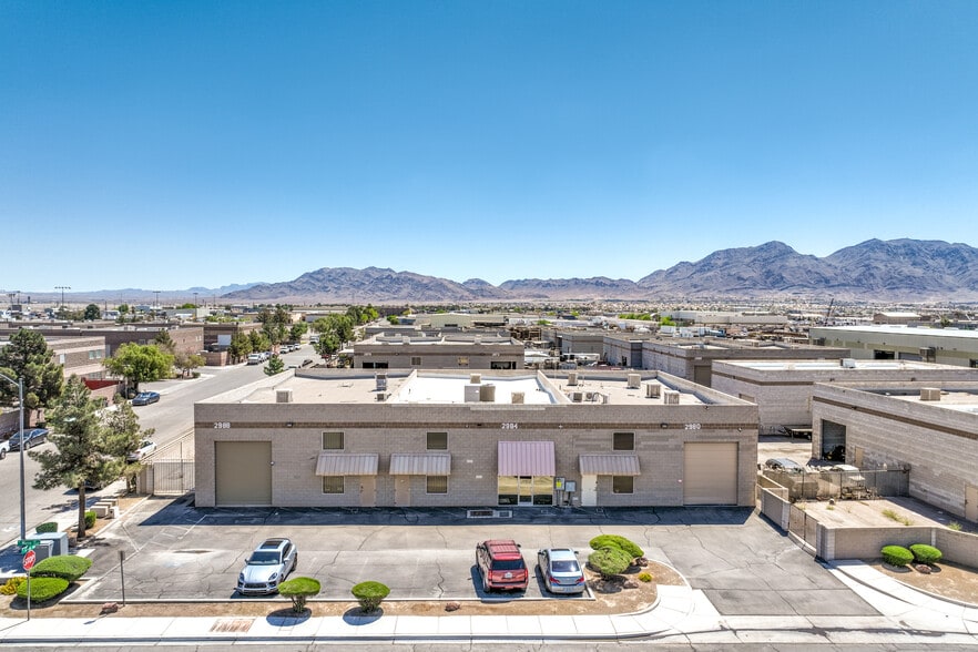 2984 Marco St, Las Vegas, NV à vendre - Photo principale – Image 1 sur 25