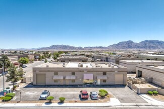 Plus de détails pour 2984 Marco St, Las Vegas, NV - Local d’activités à vendre